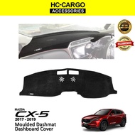 HC CARGO Mazda CX5 CX-5 2017 - 2025 PREMIUM 5D Car Dashboard COVER DASHMAT Non-Slip mat Dashboard Ca