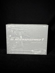 千值練  黑真龍三一萬能俠 Black Dino Getter