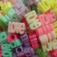 MILK MIX BEAD 1 POUND