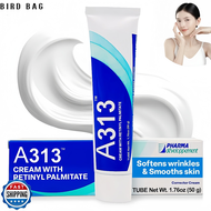 Kem Retinol A313 50g Kem A313 Chống Lão Hóa Giảm Mụn Giảm Thâm Chứa Retinol và Vitamin A Miễn Phí Vậ