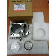 VTS200 Original Cylinder Block 100% SYM (12100-HLA-00-A)