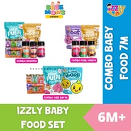 Izzly Baby Food Weighing 6 months above