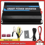 2000W 12V to 220V Auto Pure Sine  Power Voltage Inverter Transformer