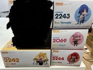 GSCぼっち・ざ・ろっく！ 孤獨搖滾 Nendoroid 黏土人