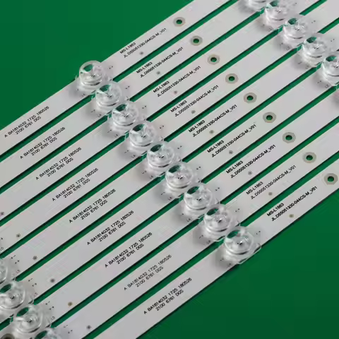 LED Strip JL.D55051330-044CS-M_V01 MS-L1863 For BAIRD T550HVN05.1 QT55I90IDLEDNC Supra STV-LC55ST300