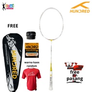 HUNDRED AEROFLASH 8000 ZOOM Badminton Racket