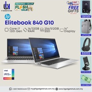 High Performance i7 Laptop 12th-13th Gen Dell 5430 5530 7330 5520 5420 HP 840 G8 G10 Lenovo X1 Carbo