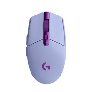 Logitech 羅技 G304無線電競滑鼠(紫)