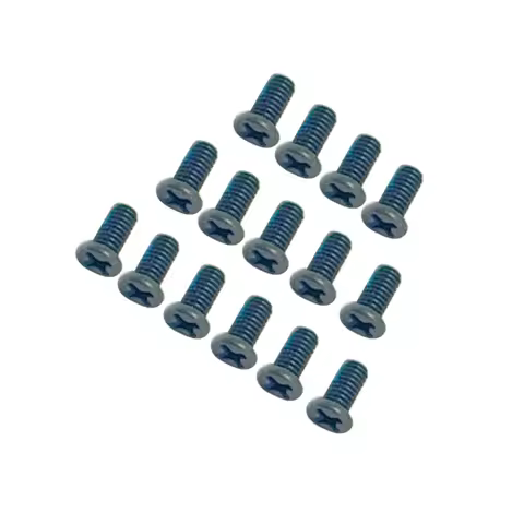 FGY 15PCS For MSI MS-16R3 GF63 Thin 9RC GF63 Thin 9SC GF63 Thin 8SC GF63 Thin 8RCS WF65 10TH Lower B