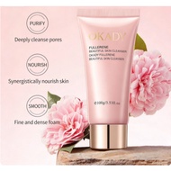 Ready Stock OPEFLE Brightening Facial Cleanser 100g Gentle Moisturizing Deep Cleansing Foam Facial C