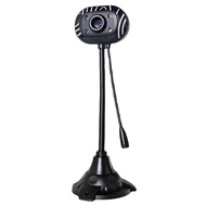 Webcam Tích hợp Micro dùng cho học trực tuyến họp online chất lượng hình ảnh HD720P và FHD 1080P có