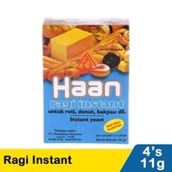 Haan ragi instant 4x11g