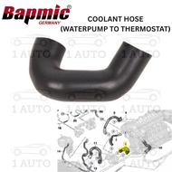 BAPMIC GERMANY COOLANT HOSE (WATERPUMP TO THERMOSTAT) BMW E90 E92 E93 N54 335i X6 E71 35iX E4 E89 35