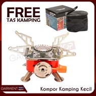 Kompor Camping Gas Portable Kecil merek KOVAR ZT-202 (SRY7)