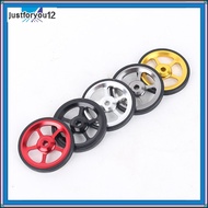 [JTFY] 61mm Wheels  Easy Wheel Modified Bearing Wheel For Brompton Folding Bike