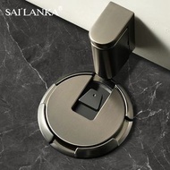 SAILANKA Heavy Duty Magnetic Door Stopper Mechanical Door Stop Adjustable Door Holder Non-punch Stic