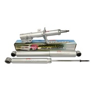 rear shock absorber set 2pcs KAYABA RS ULTRA toyota vios ncp150 1.5  2013-2021