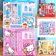 🔥STOCK CLEARANCE🔥 [Below RM5] Stationery Gift Box