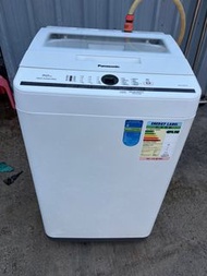 已清洗乾淨Panasonic 樂聲7.0 kg洗衣機