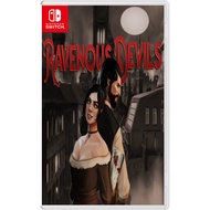 GAME NINTENDO SWITCH CFW RAVENOUS DEVILS