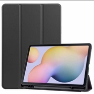 Samsung Tab S9 FE PLUS Book Cover Open Close Casing Case Tab S9 FE PLUS