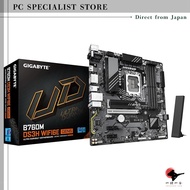 GIGABYTE B760M DS3H WIFI6E GEN5 Micro-ATX Motherboard MB6763