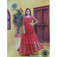 Anarkali long gown (ready stock)