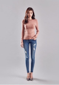 #Celana Jeans Chuu -5kg jeans vol.49 Original