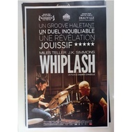 Movie Poster WHIPLASH