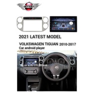 VOLKSWAGEN TIGUAN SKY NAVI HIGH SPEC ANDROID PLAYER