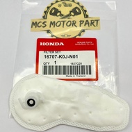 Fuel Pump Filter 16707-K0J-N01 Genio, K1A, Scoopy FI, Vario 125 160, Stylo 160 Original Thailand
