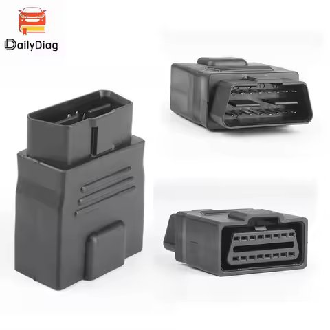 16Pin ELM327 OBD2 interface for All OBD2 Device Female to Male Plug Extend Connector OBD II 16 pin A