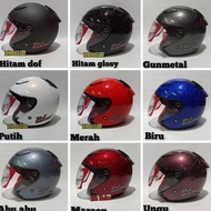 Kyt Dj Maru Plain Helmet Xl Xxl