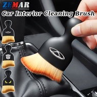 Chery Car Interior Cleaning Soft Brush Dashboard Air Outlet Seat Gap Dust Removal Brushes Car Interi
