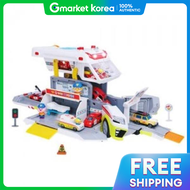 รถพยาบาลแปลงร่าง Pororo รุ่น IZONE