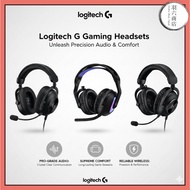 Logicool G | Elite Gaming Headsets: PRO X, PRO X 2, G522, G733 – Dive into Immersive Worlds, Chat Cr