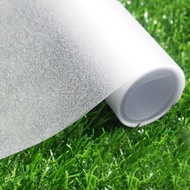 Pure Frosted Window Film Glass sticker heat insulation film window film thickened pure frosted offic