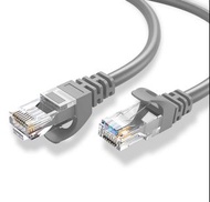 實體店鋪限今日滿二百元包郵1m (1-30m) Cat6 cat 6 6eEthernet Cable for Gaming Gray LAN Network Patch Cord Wire - Hi