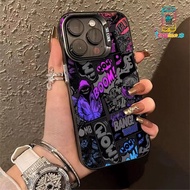 SS931 COOL AESTHETIC MOTIF CASING BOY FOR OPPO A1K A3S A3X A5 A5S A7 A8 A9 A11K A12 A15S A16 A16S A1