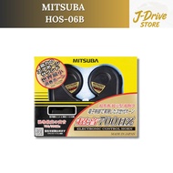 MITSUBA HOS-06B 700Hz High Tone Horn – Japanese Made, Adjustable Mount, Safety Compliant