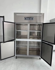【有保養】商用雪櫃Commercial Refrigerator  商用  冷藏  冷凍  立式  四門  六門  雙溫  雪櫃#雪櫃#冷藏櫃#冷凍櫃