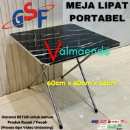 Portable LAPTOP Table Office Table Study Table Bubble Wrap Packing GSF 5080 1060