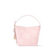 Louis Vuitton Tas Selempang M14356 All In BB Mini Tote Bag - Pink/Quartz