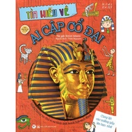Book - Learn About Ancient Egypt - Tan Viet