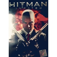 DVD MOVIE ((Hitman))
