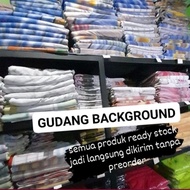 Background Backdrop Latar Kain Merah Red Photo Studio