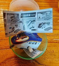 E3系新幹線つばさ ゼンマイ 火車玩具