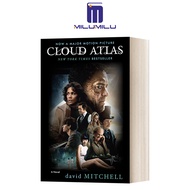 \ Cloud Atlas (ฉบับ Tie-In): หนังสือปกอ่อนนวนิยายโดยเดวิดหนังสือภาษาอังกฤษต้นฉบับของ Mitchell