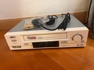 Akai 錄影機 VS-J4600 Nicam 6 head VHS VCR
