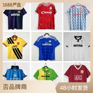 arsenal jersey arsenal jersey 23 24 Red Devil Retro Jersey Chelsea Arsenal Arsenal Hot Thorn Retro C